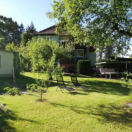 Ferien Am Hegensteinbach Vakantiehuis