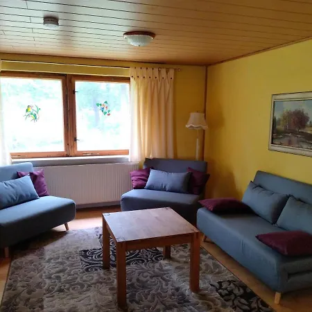 Ferien Am Hegensteinbach بيت للعطل *