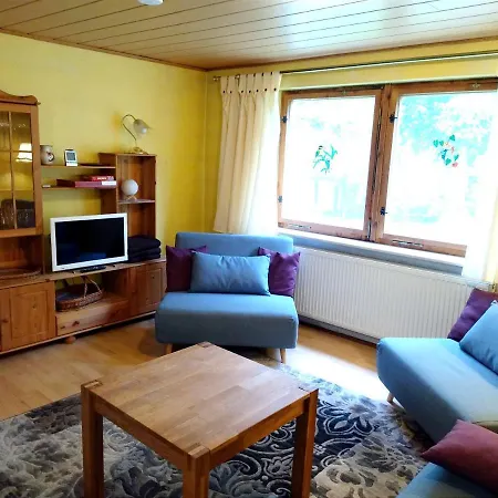 Ferien Am Hegensteinbach Vakantiehuis Fürstenberg-Havel