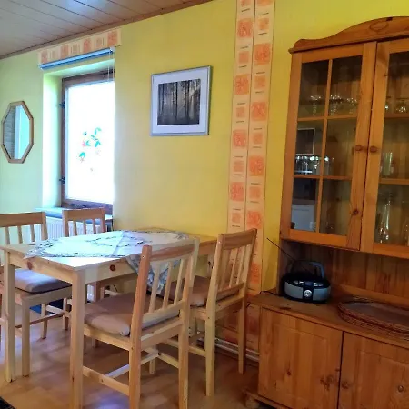 Vakantiehuis Ferien Am Hegensteinbach Fürstenberg-Havel