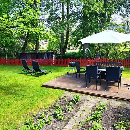 Ferien Am Hegensteinbach * Fürstenberg-Havel