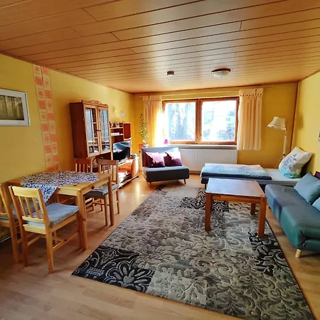 Ferien Am Hegensteinbach Fürstenberg-Havel