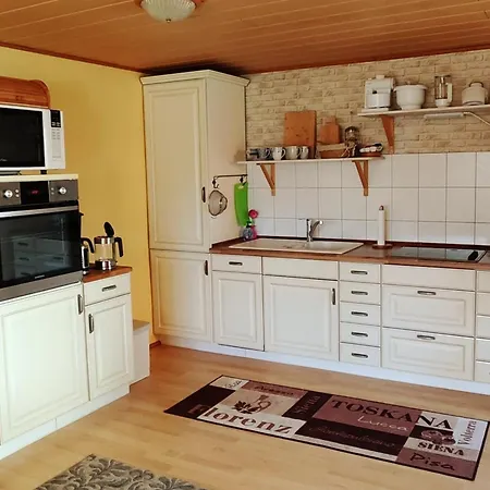 Ferien Am Hegensteinbach Vakantiehuis Fürstenberg-Havel