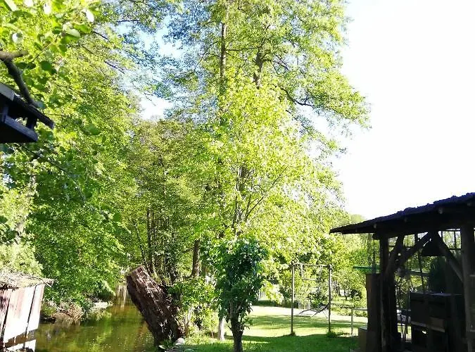 Semesterbostad Ferien Am Hegensteinbach