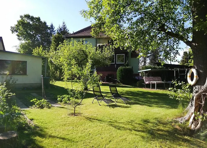 Ferien Am Hegensteinbach Semesterbostad