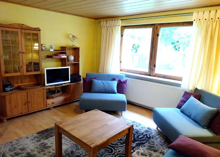 Ferien Am Hegensteinbach 別荘 Fürstenberg-Havel