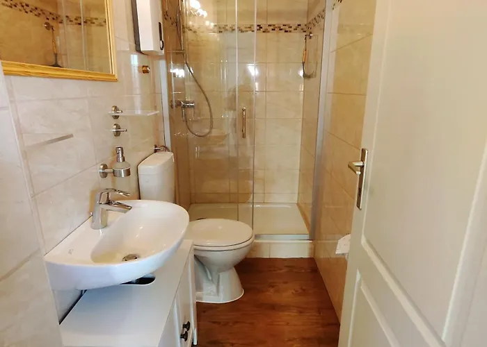 Semesterbostad Ferien Am Hegensteinbach Fürstenberg-Havel