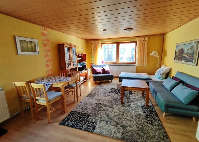 Ferien Am Hegensteinbach Fürstenberg-Havel