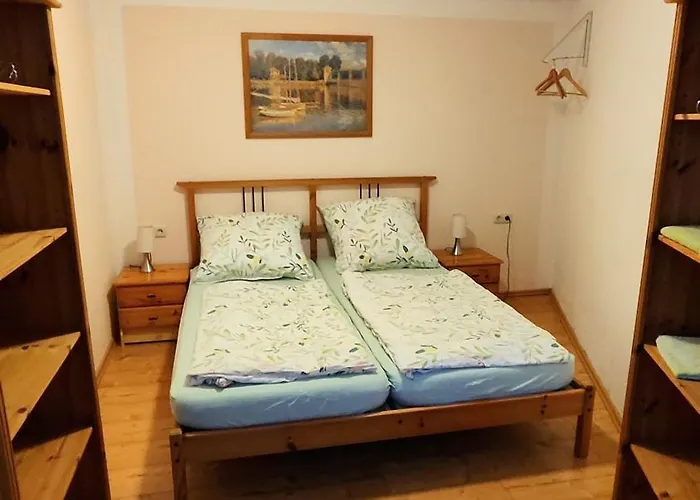 Ferien Am Hegensteinbach 別荘 *