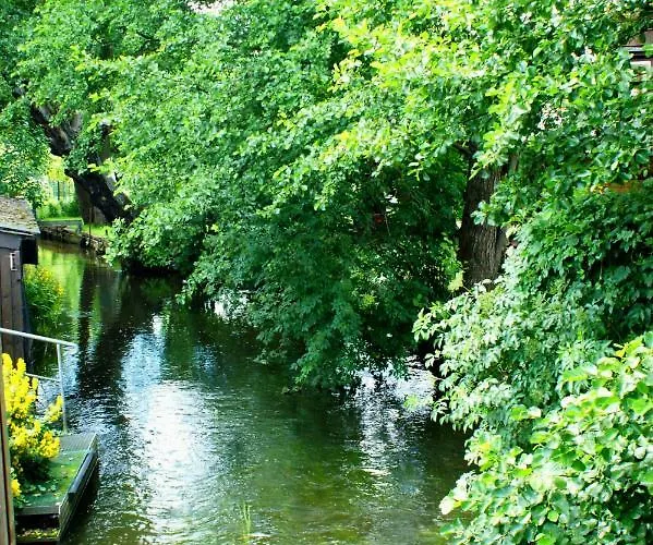 別荘 Ferien Am Hegensteinbach