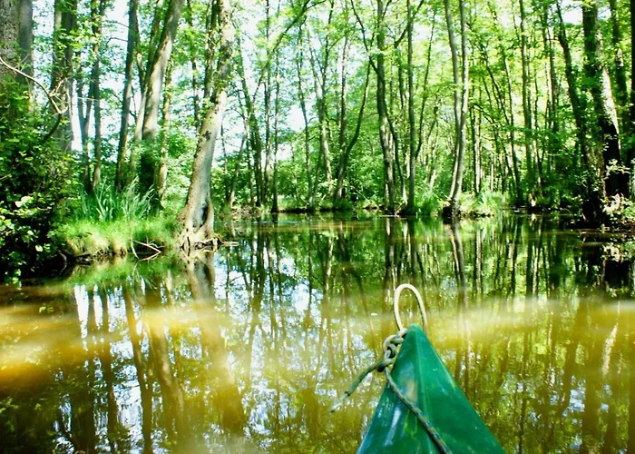 Semesterbostad Ferien Am Hegensteinbach *