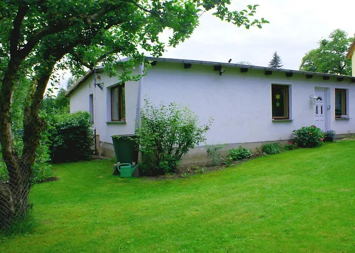 Ferien Am Hegensteinbach Semesterbostad *